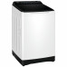 HWT10AD1 Haier 10 KG Top Loader Washing Machine 